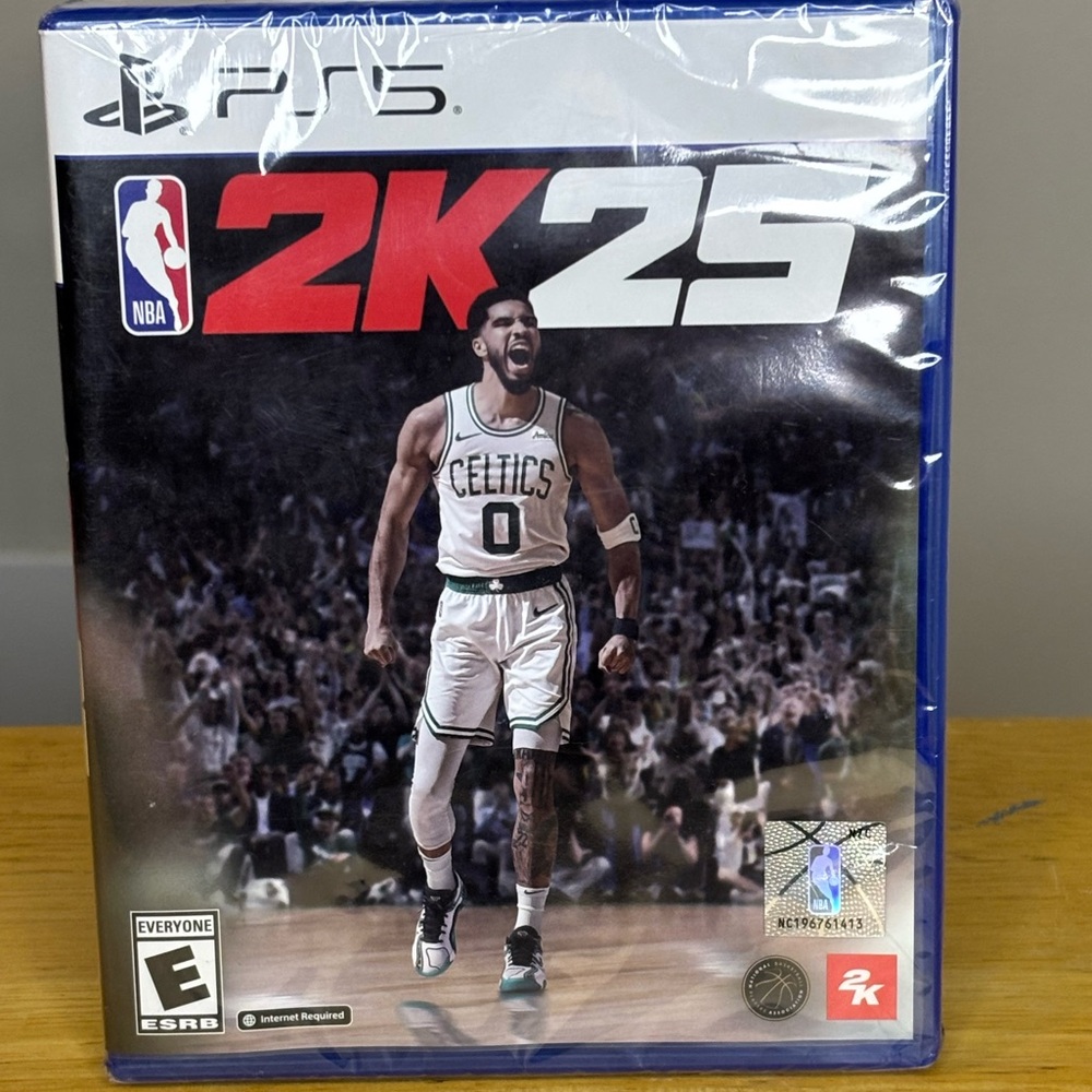 NBA 2K25 ( for Playstation 5)